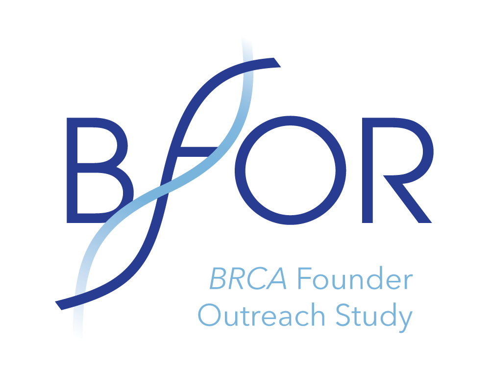BFOR BRCA Founder Outreach Study