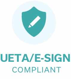 UETA/E-Sign Compliant